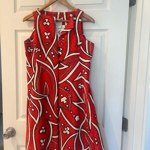 Vintage MILBO dress size M/ Vintage late 60s